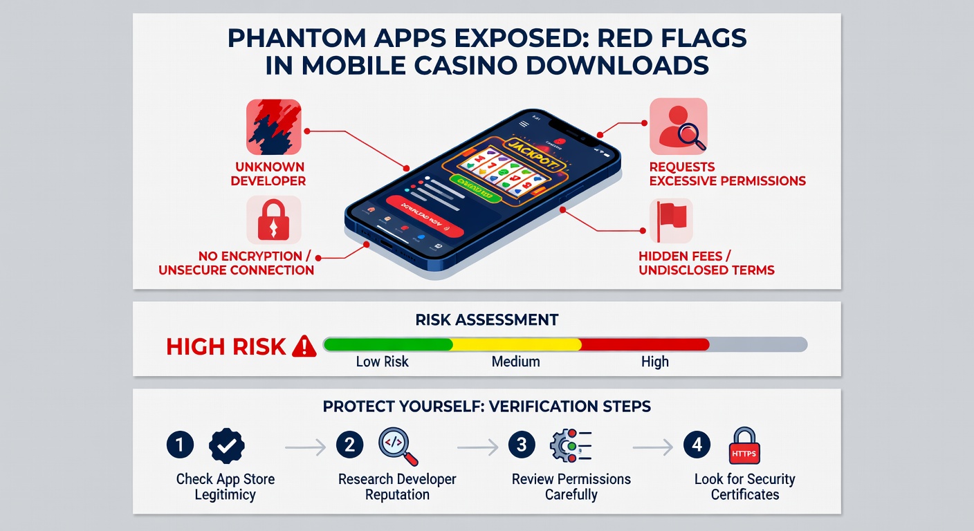 Close-up of mobile app permissions screen highlighting excessive access requests for contacts, location, and camera in a casino app context